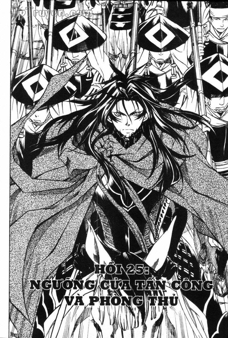 Lạc Vào Thời Chiến Quốc Chapter 48 - Trang 2