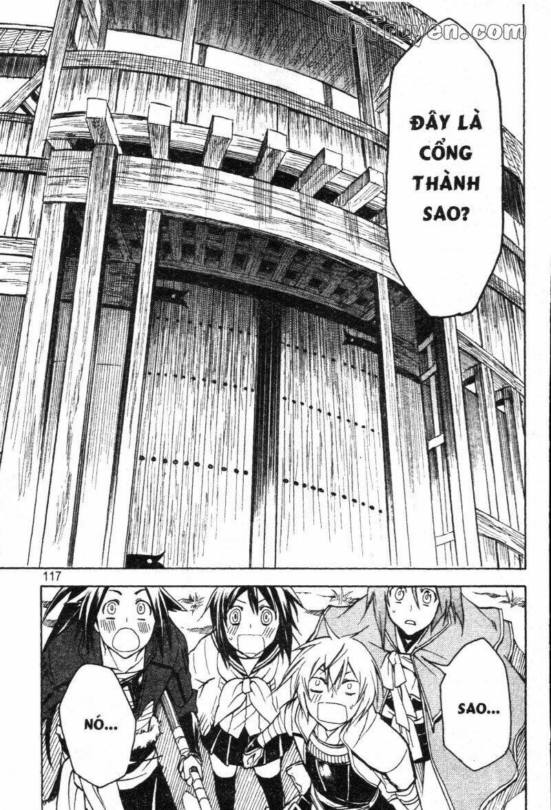 Lạc Vào Thời Chiến Quốc Chapter 48 - Trang 2