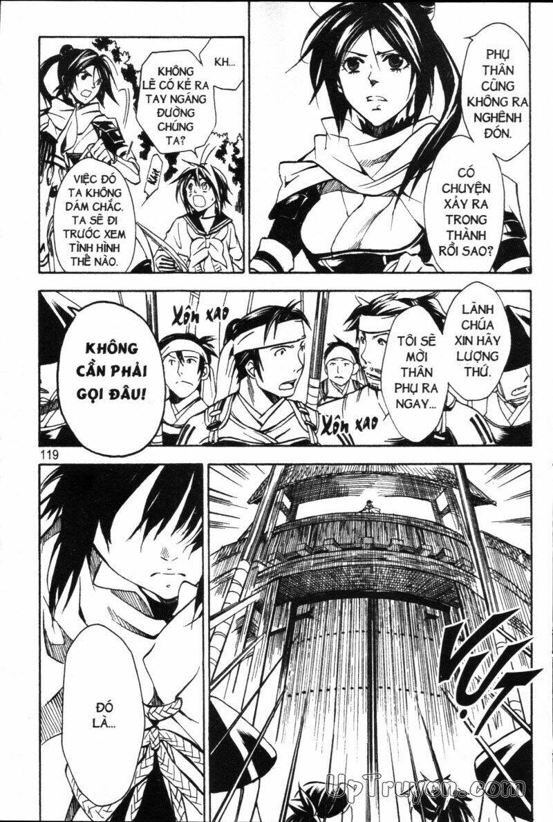 Lạc Vào Thời Chiến Quốc Chapter 48 - Trang 2