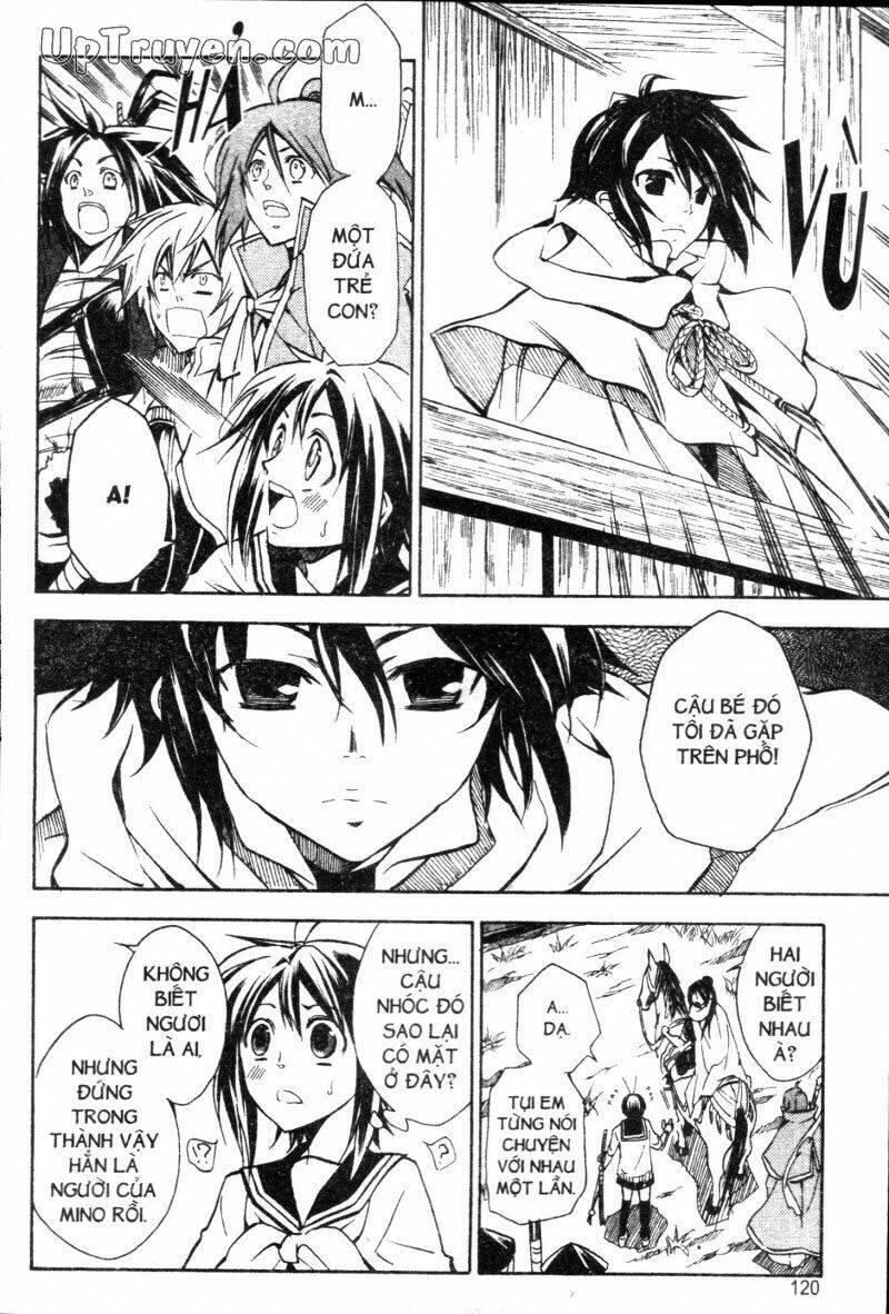 Lạc Vào Thời Chiến Quốc Chapter 48 - Trang 2