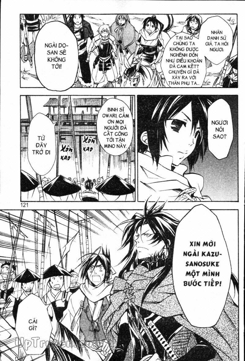 Lạc Vào Thời Chiến Quốc Chapter 48 - Trang 2