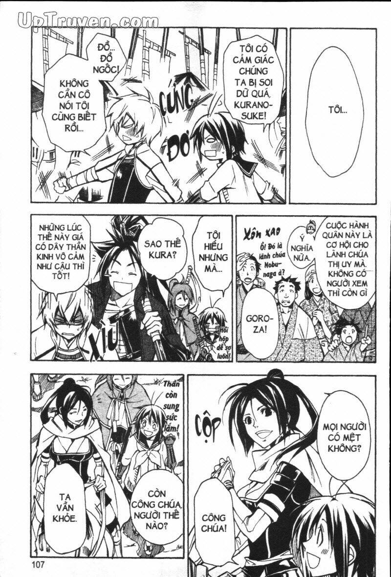 Lạc Vào Thời Chiến Quốc Chapter 48 - Trang 2