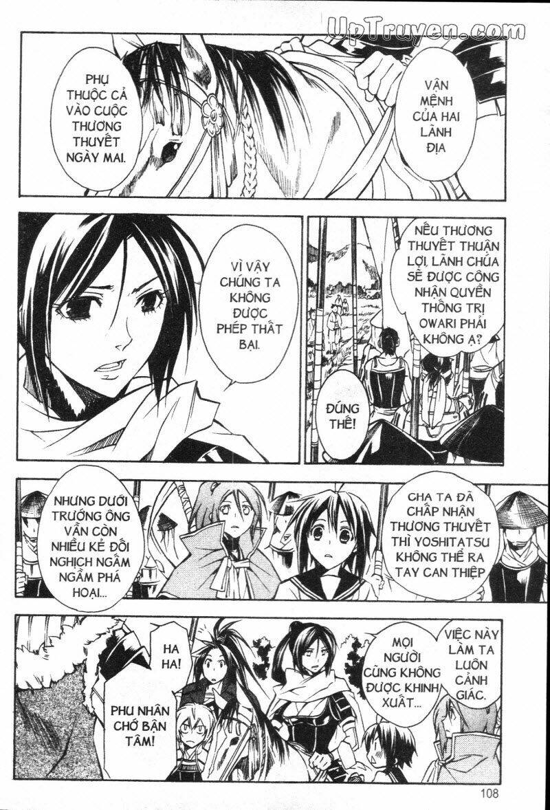 Lạc Vào Thời Chiến Quốc Chapter 48 - Trang 2