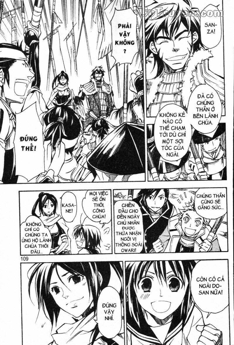 Lạc Vào Thời Chiến Quốc Chapter 48 - Trang 2