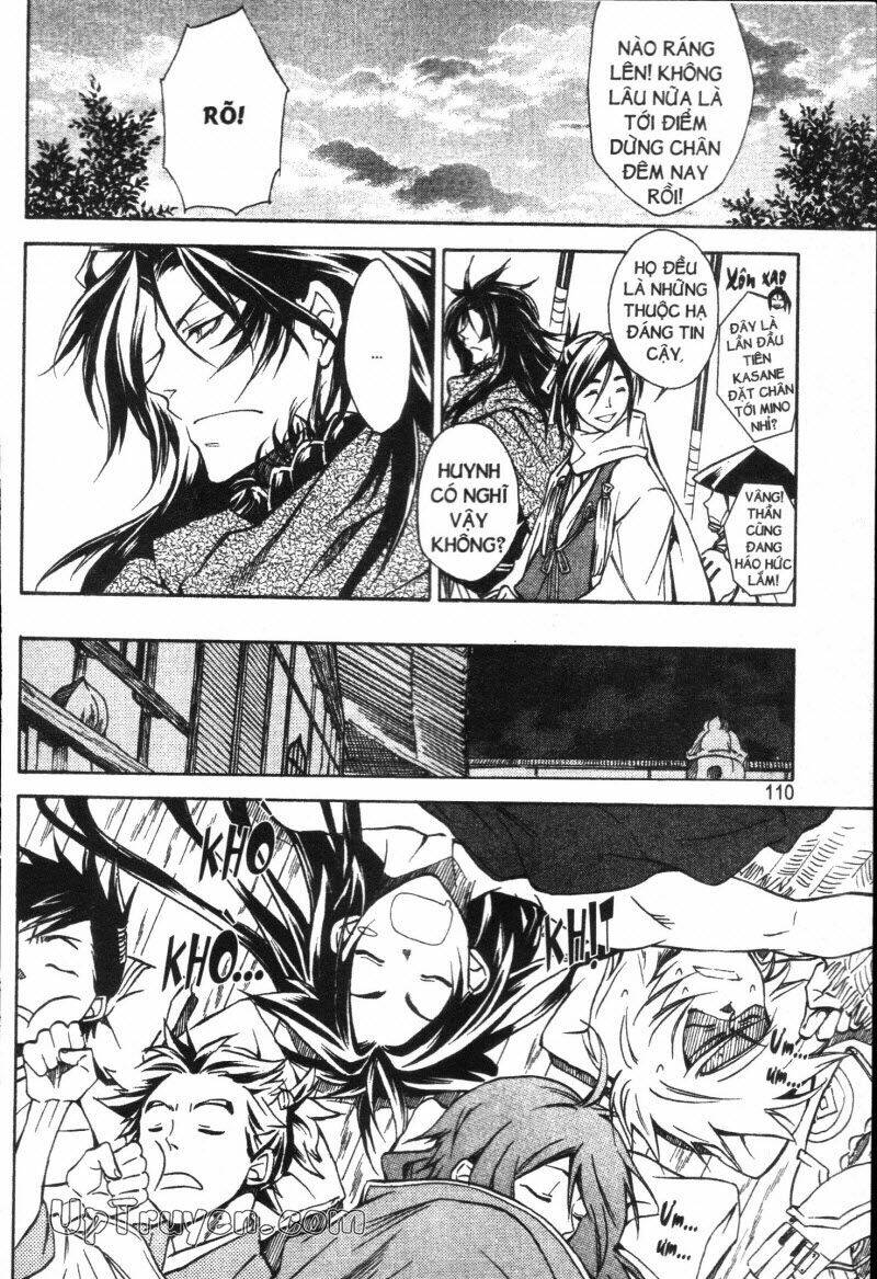 Lạc Vào Thời Chiến Quốc Chapter 48 - Trang 2