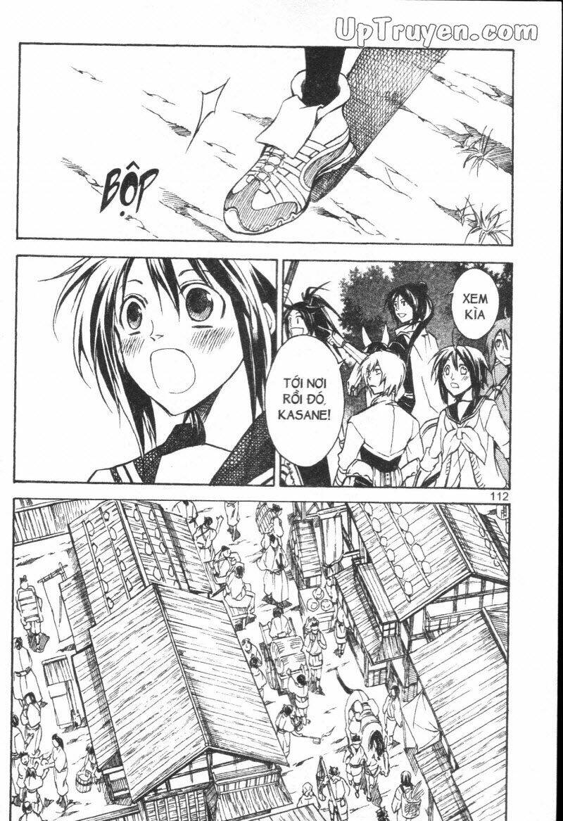 Lạc Vào Thời Chiến Quốc Chapter 48 - Trang 2