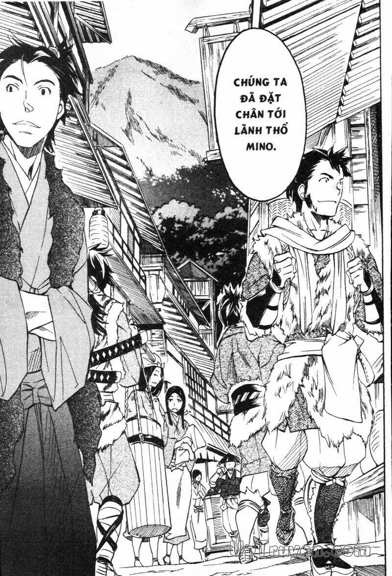 Lạc Vào Thời Chiến Quốc Chapter 48 - Trang 2