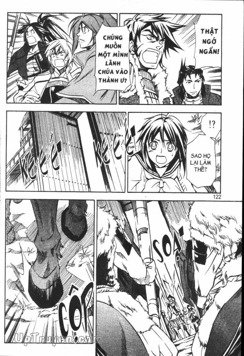 Lạc Vào Thời Chiến Quốc Chapter 49 - Trang 2