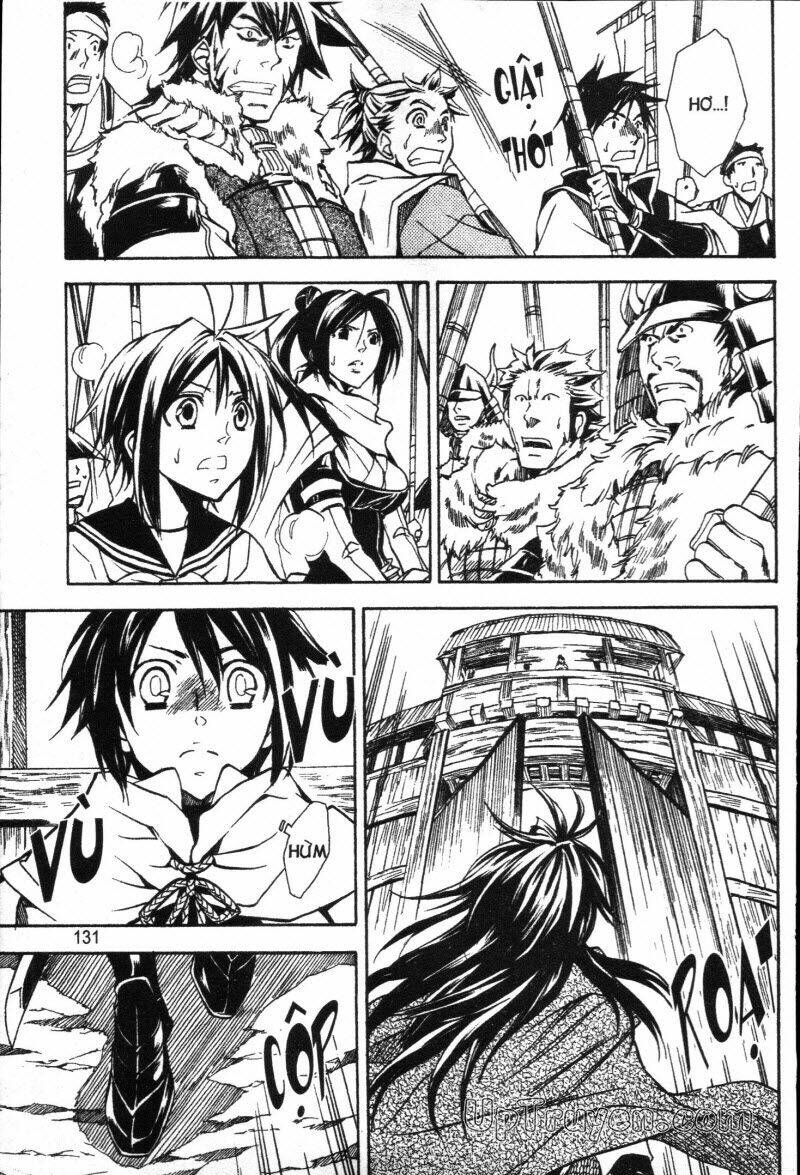 Lạc Vào Thời Chiến Quốc Chapter 49 - Trang 2