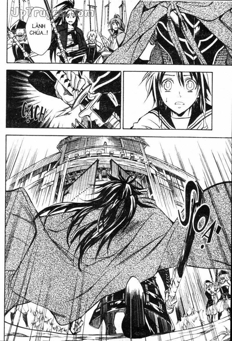 Lạc Vào Thời Chiến Quốc Chapter 49 - Trang 2