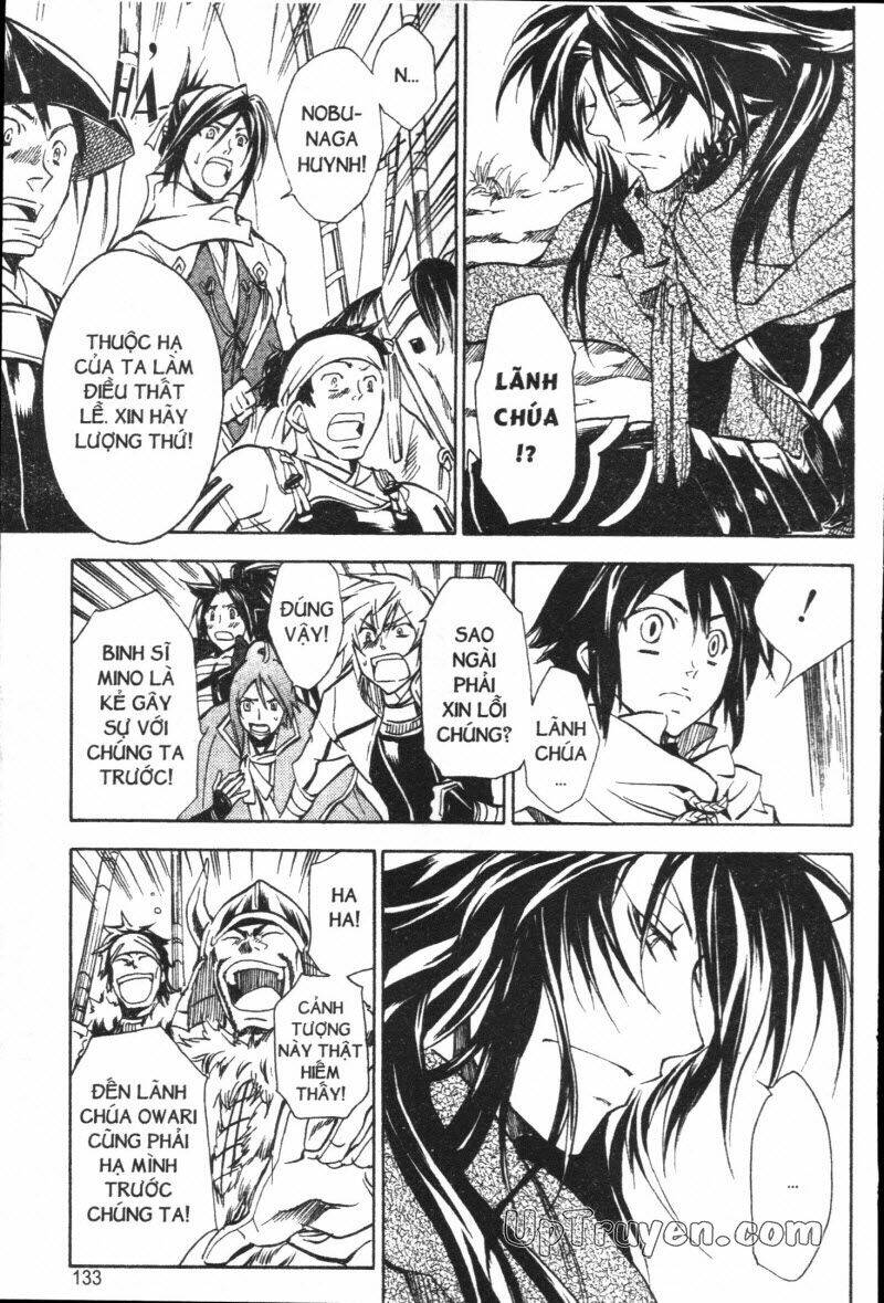 Lạc Vào Thời Chiến Quốc Chapter 49 - Trang 2