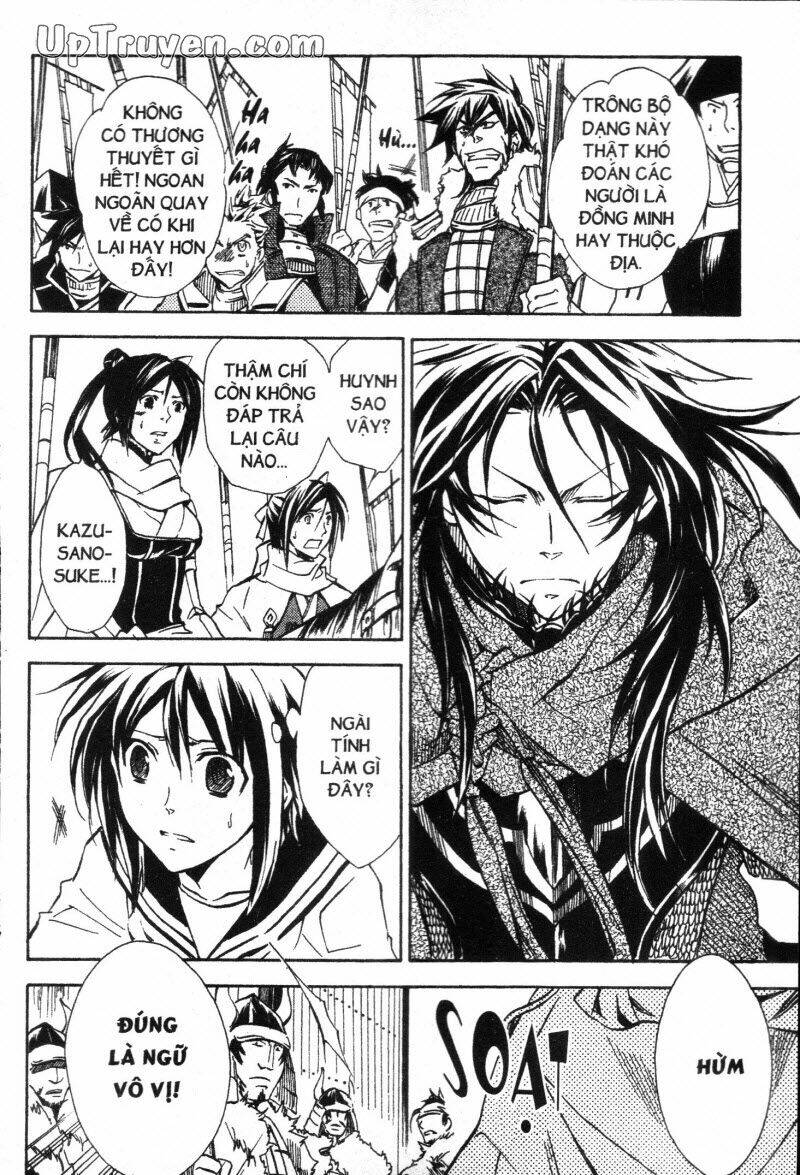 Lạc Vào Thời Chiến Quốc Chapter 49 - Trang 2