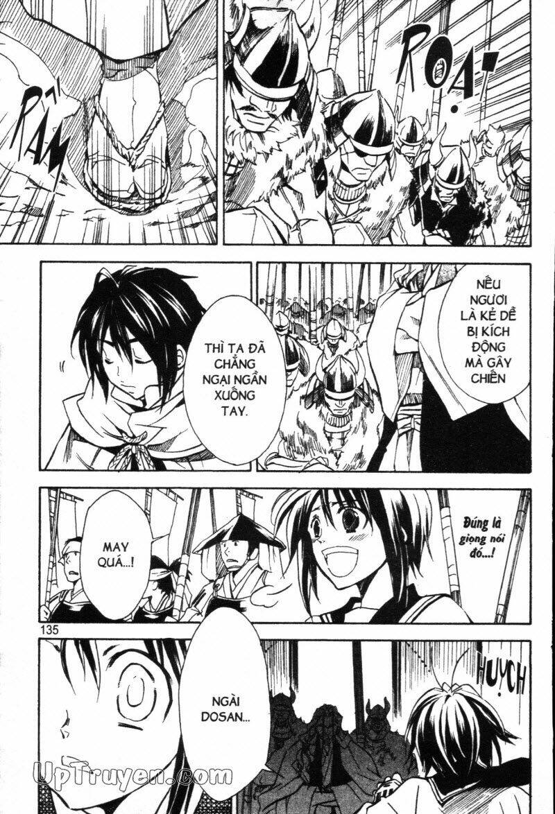 Lạc Vào Thời Chiến Quốc Chapter 49 - Trang 2