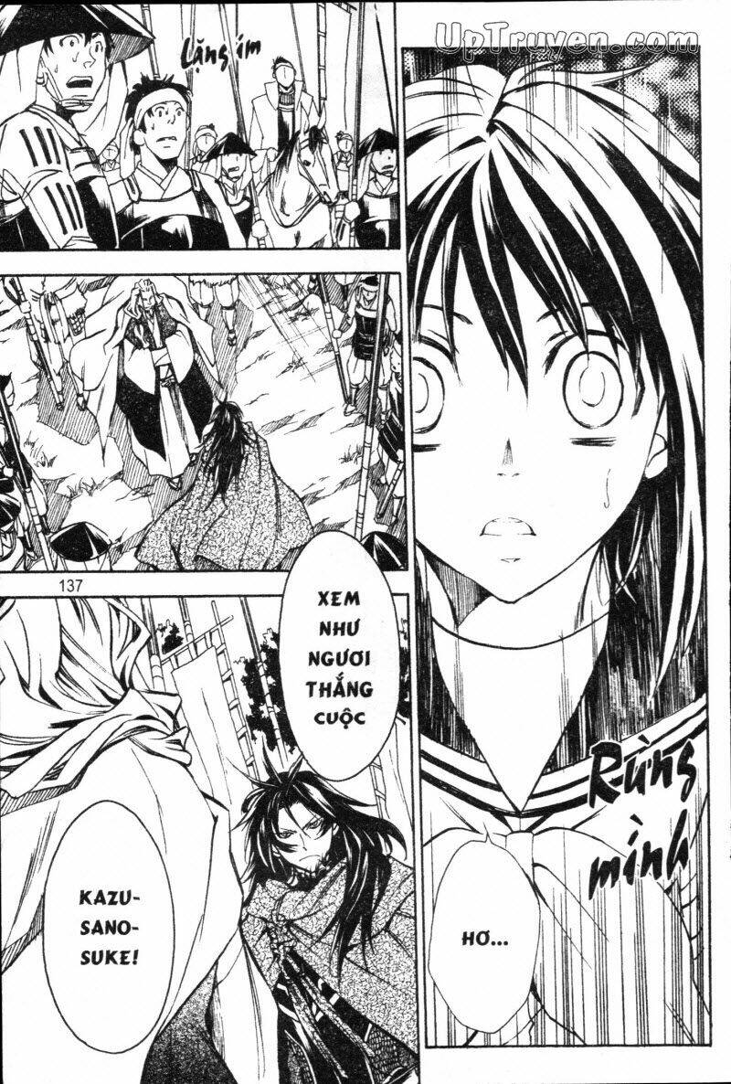 Lạc Vào Thời Chiến Quốc Chapter 49 - Trang 2