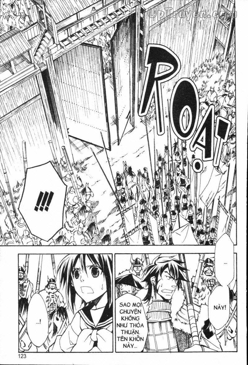 Lạc Vào Thời Chiến Quốc Chapter 49 - Trang 2