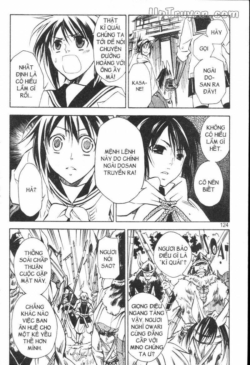 Lạc Vào Thời Chiến Quốc Chapter 49 - Trang 2