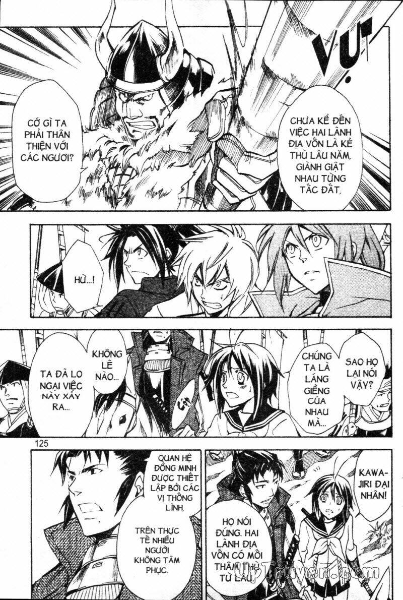 Lạc Vào Thời Chiến Quốc Chapter 49 - Trang 2