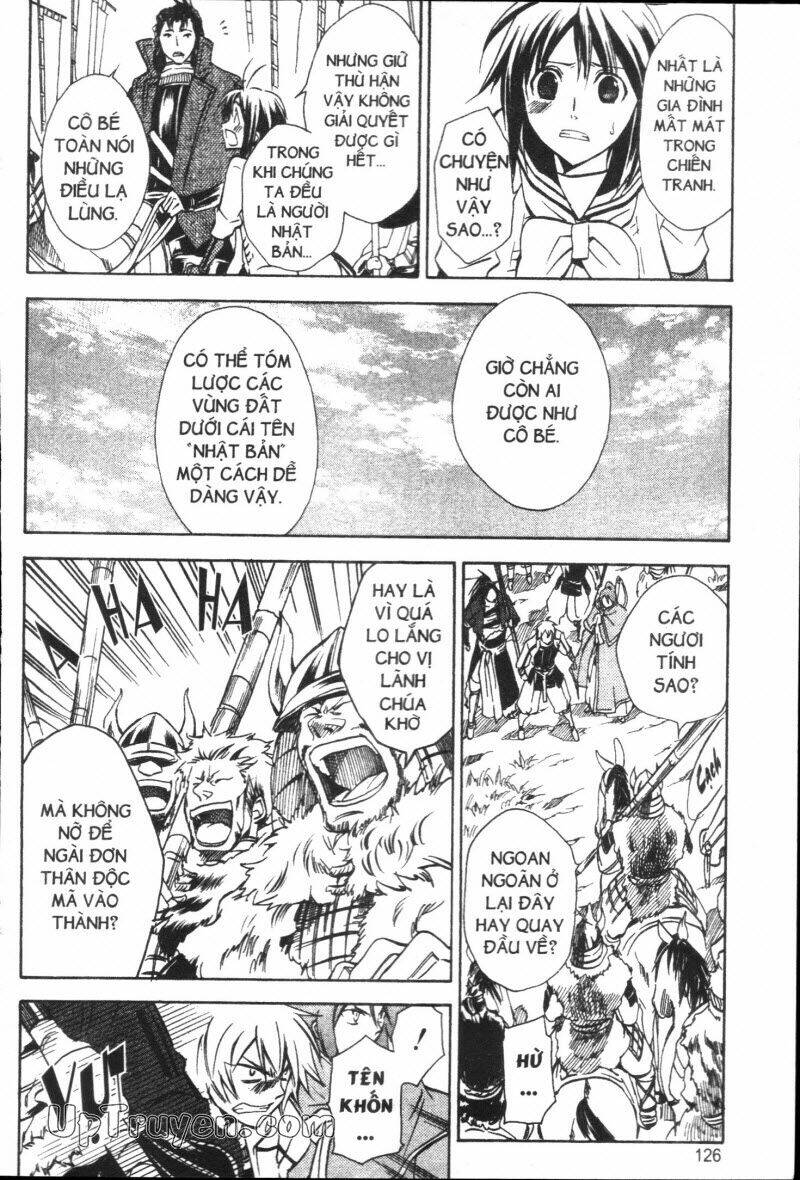 Lạc Vào Thời Chiến Quốc Chapter 49 - Trang 2