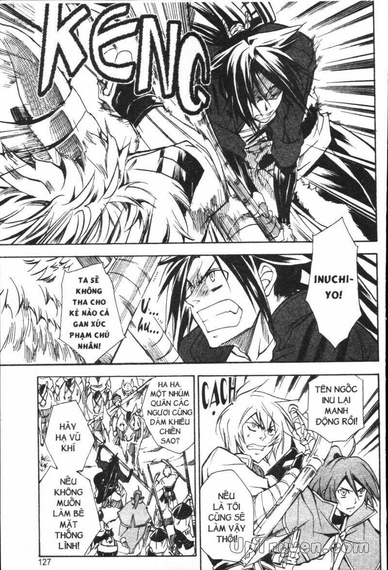 Lạc Vào Thời Chiến Quốc Chapter 49 - Trang 2