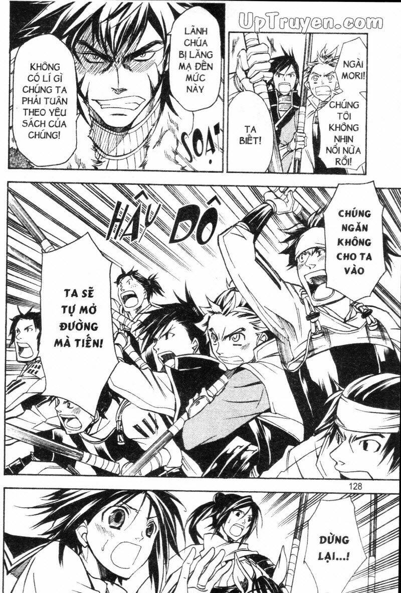 Lạc Vào Thời Chiến Quốc Chapter 49 - Trang 2