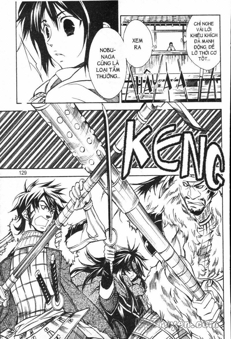 Lạc Vào Thời Chiến Quốc Chapter 49 - Trang 2