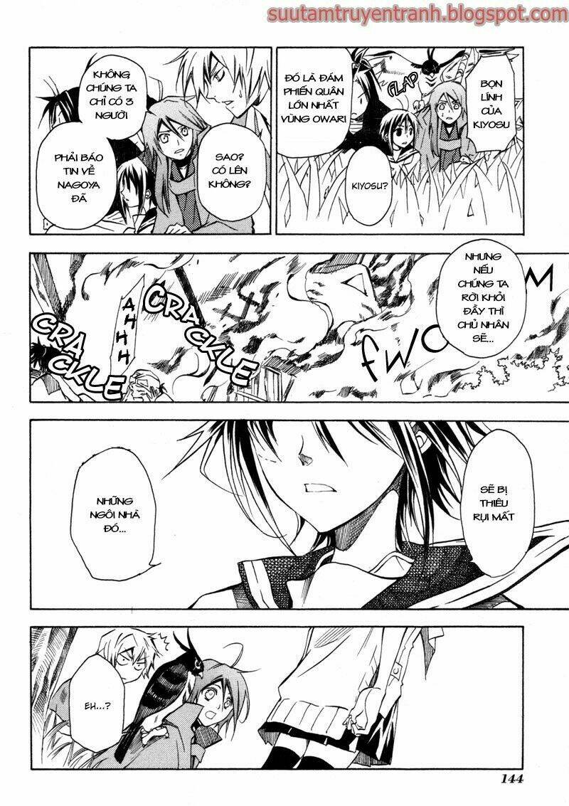 Lạc Vào Thời Chiến Quốc Chapter 5 - Trang 2