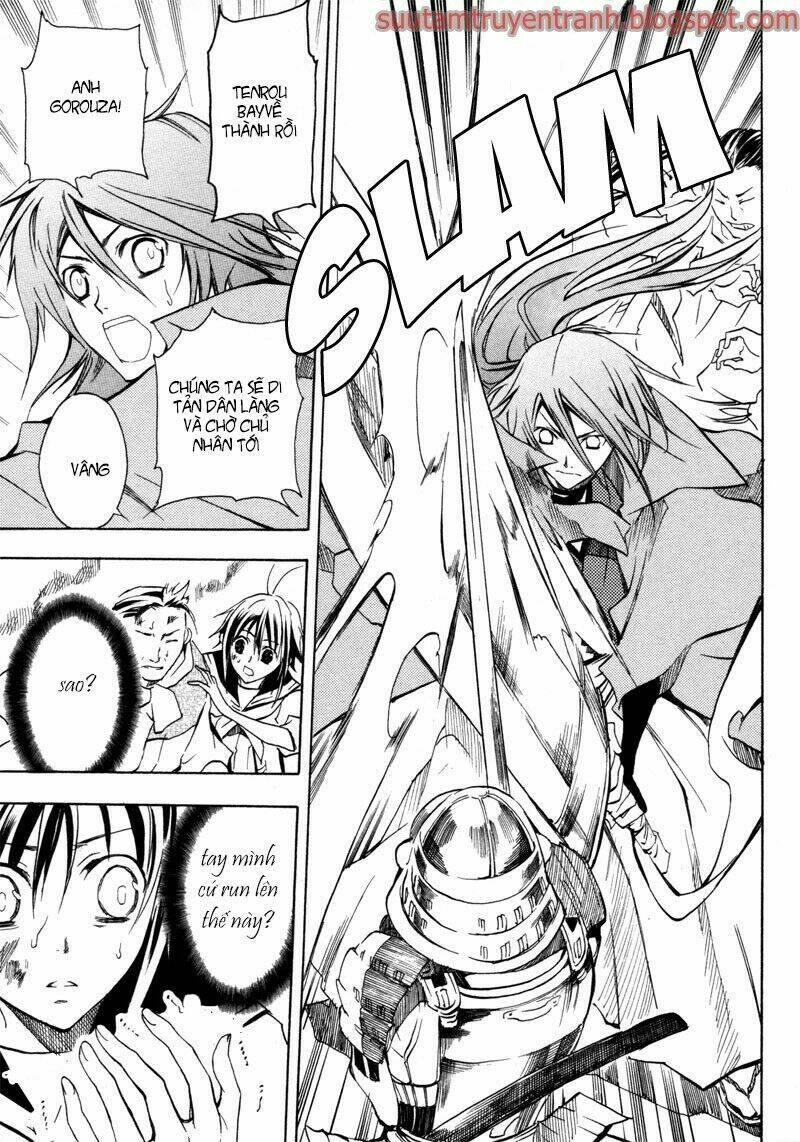 Lạc Vào Thời Chiến Quốc Chapter 5 - Trang 2