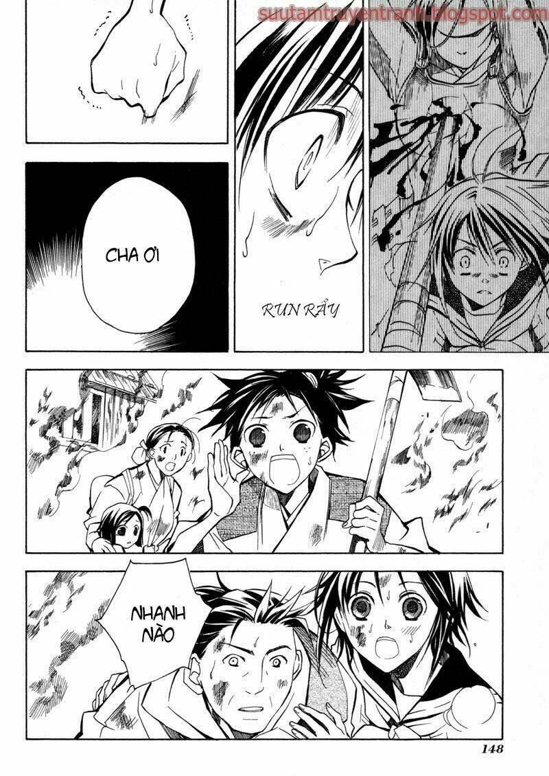 Lạc Vào Thời Chiến Quốc Chapter 5 - Trang 2