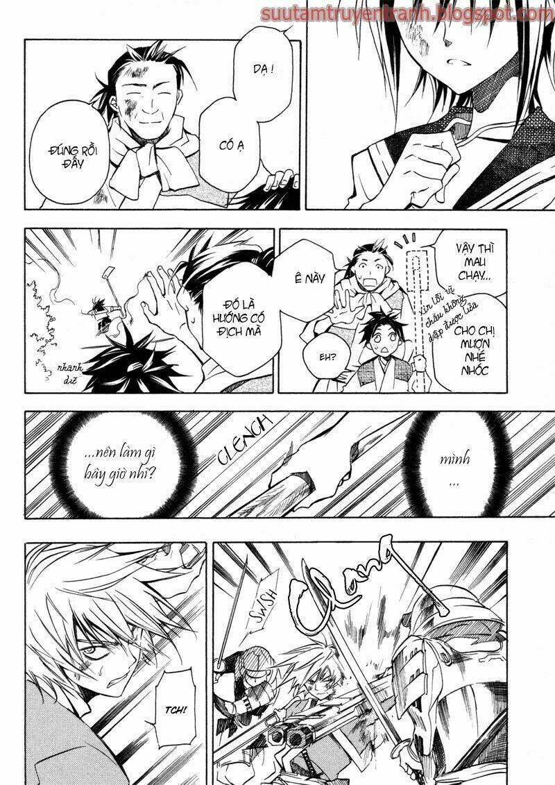 Lạc Vào Thời Chiến Quốc Chapter 5 - Trang 2