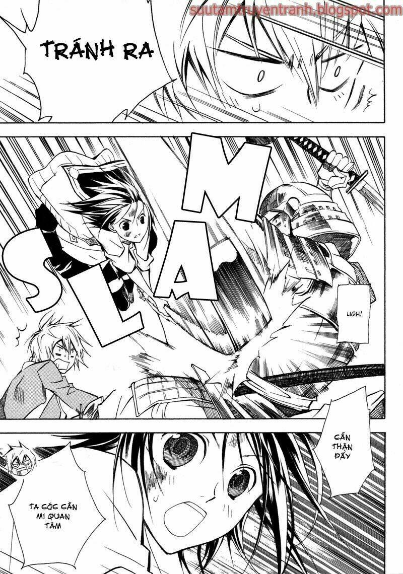 Lạc Vào Thời Chiến Quốc Chapter 5 - Trang 2