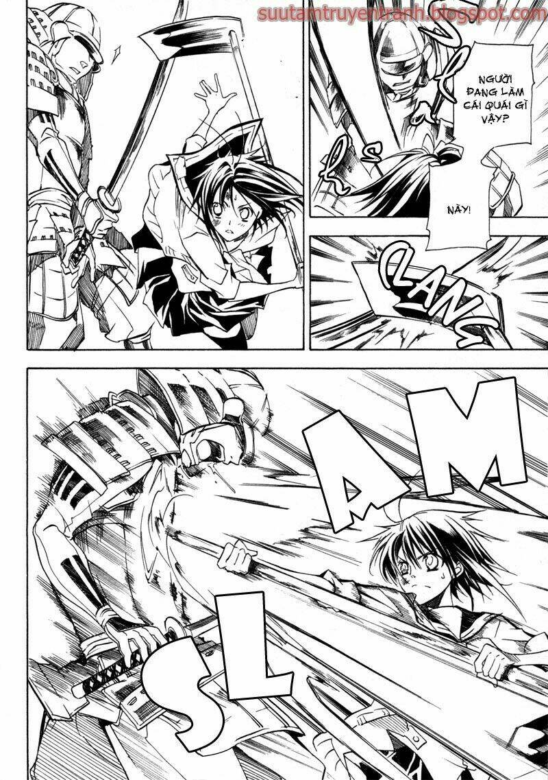 Lạc Vào Thời Chiến Quốc Chapter 5 - Trang 2