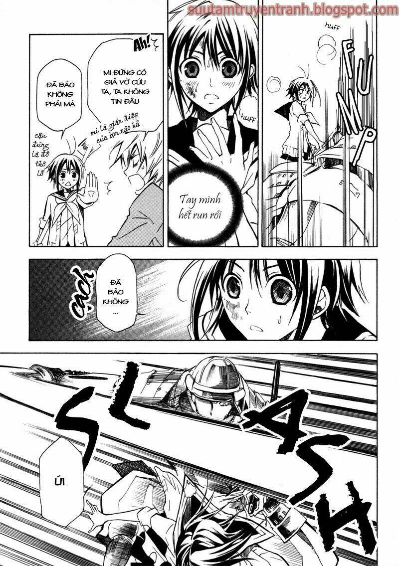 Lạc Vào Thời Chiến Quốc Chapter 5 - Trang 2