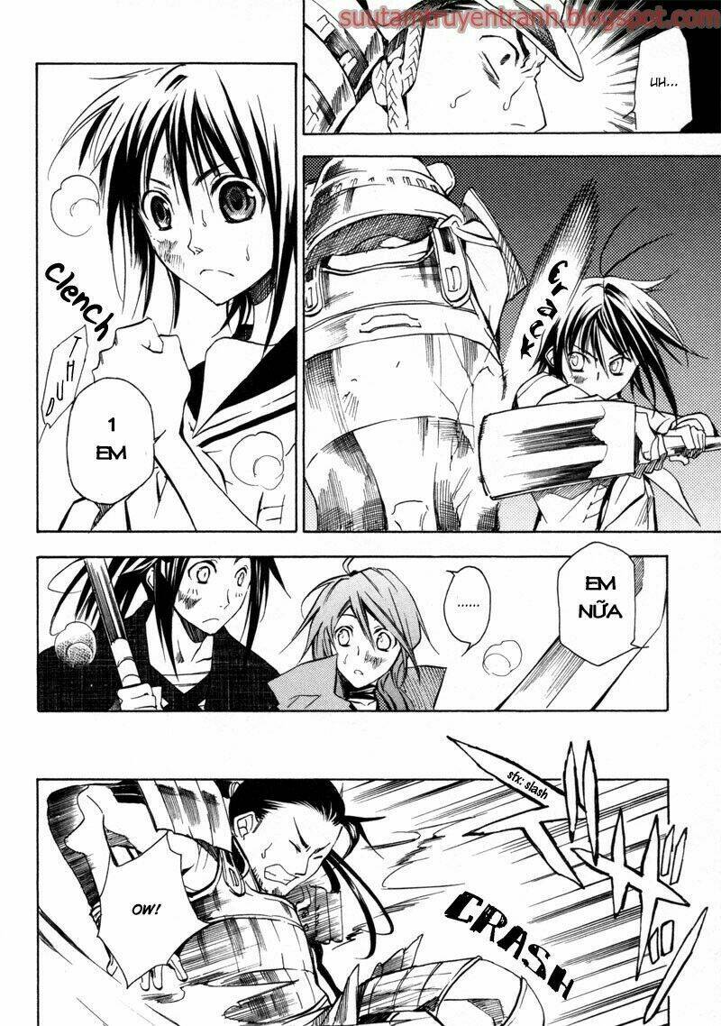 Lạc Vào Thời Chiến Quốc Chapter 5 - Trang 2