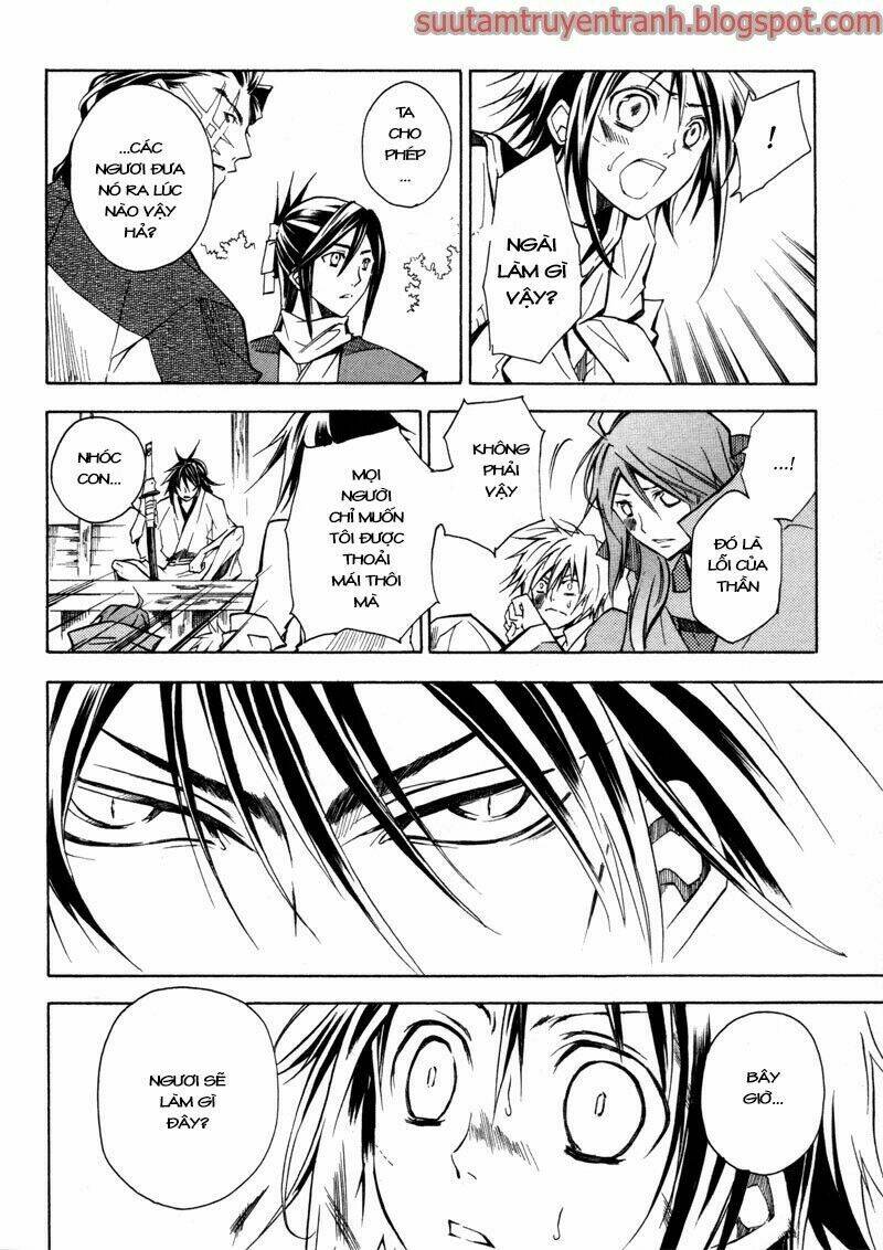 Lạc Vào Thời Chiến Quốc Chapter 5 - Trang 2