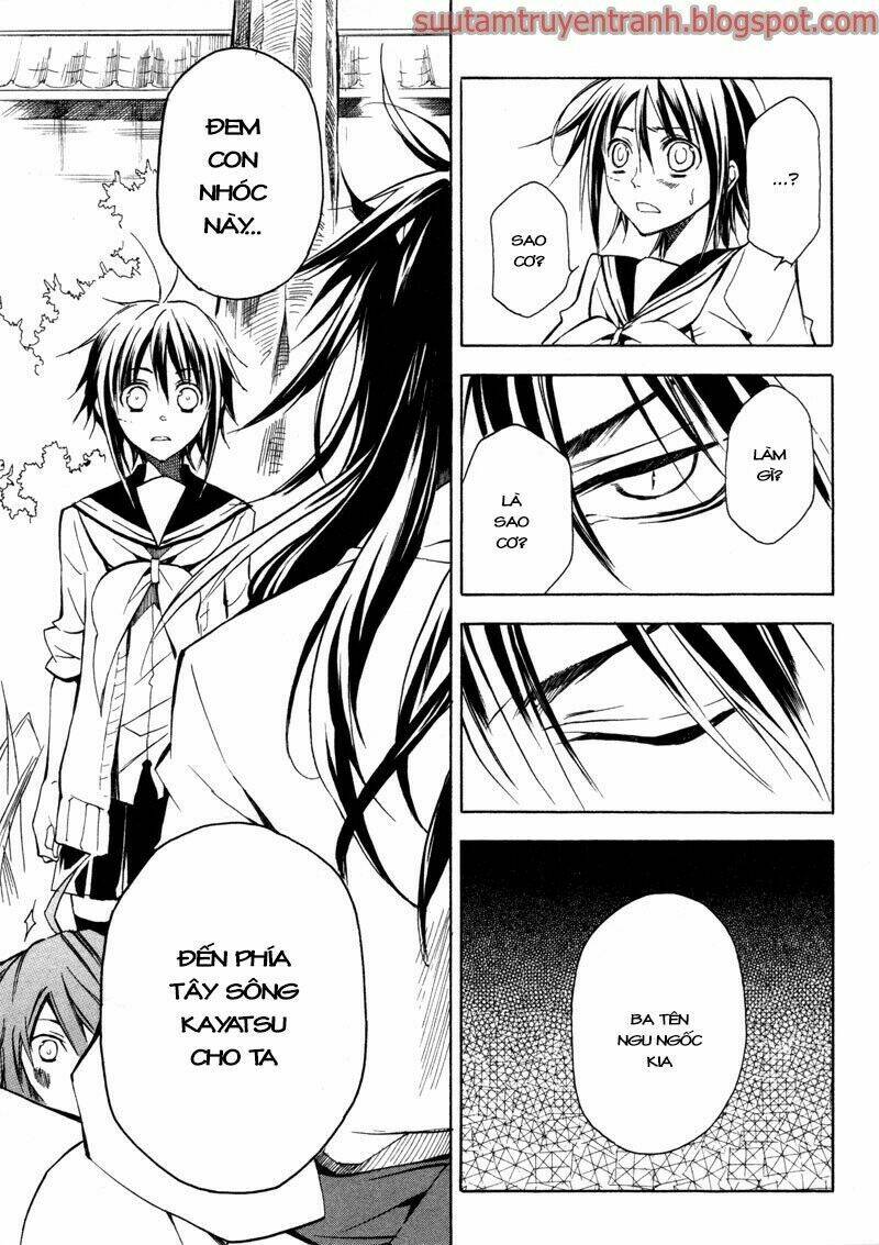 Lạc Vào Thời Chiến Quốc Chapter 5 - Trang 2