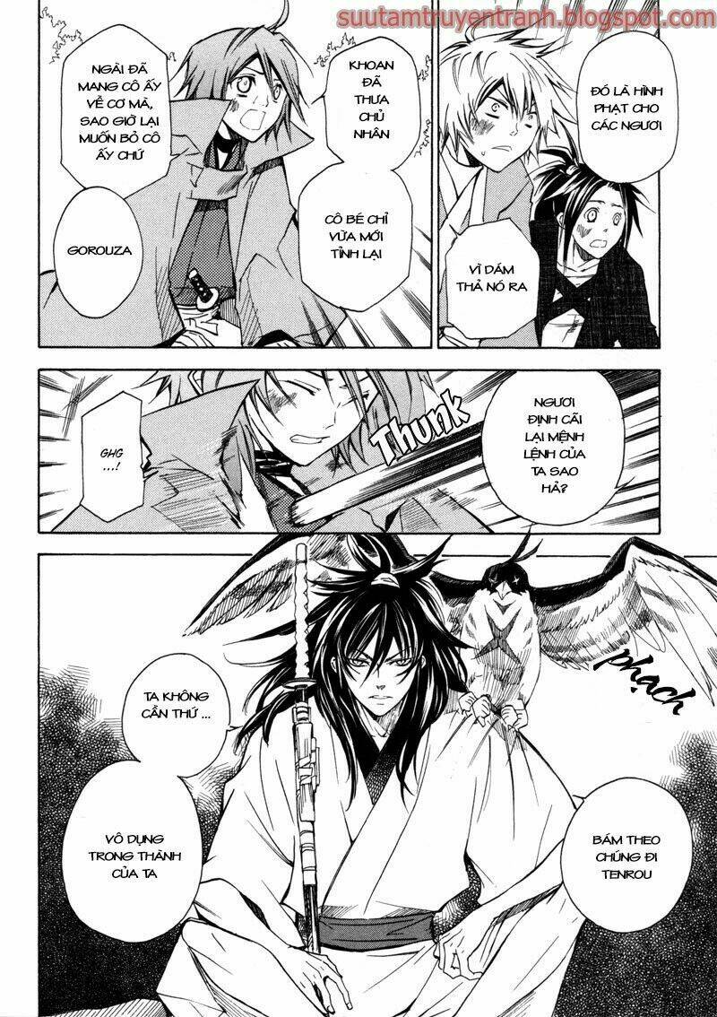 Lạc Vào Thời Chiến Quốc Chapter 5 - Trang 2