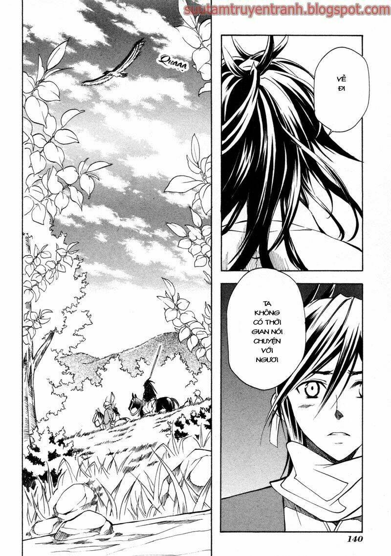 Lạc Vào Thời Chiến Quốc Chapter 5 - Trang 2