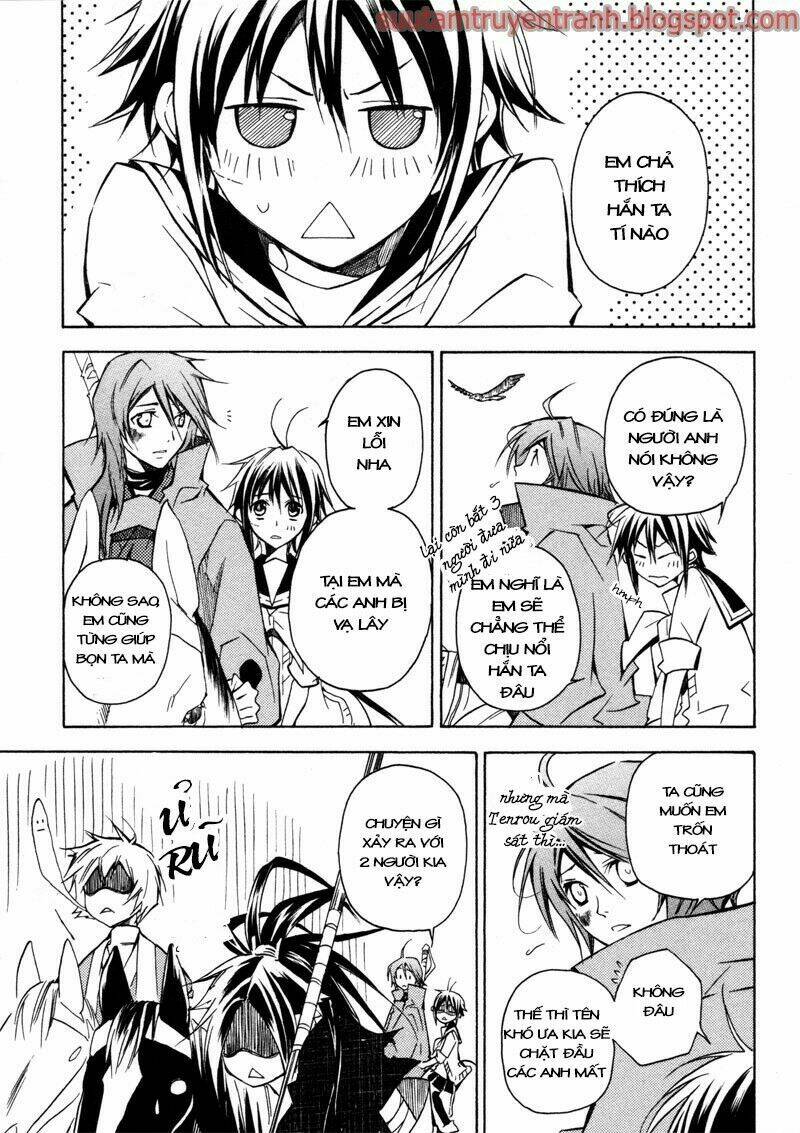 Lạc Vào Thời Chiến Quốc Chapter 5 - Trang 2