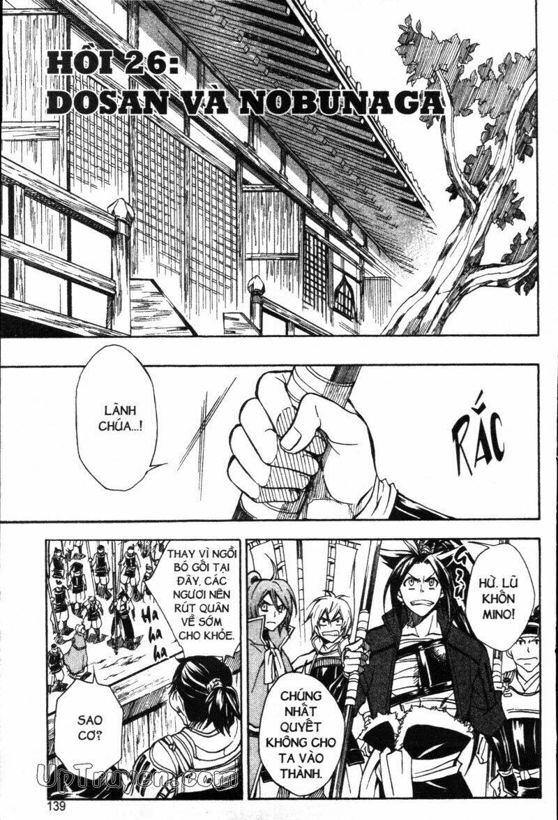 Lạc Vào Thời Chiến Quốc Chapter 50 - Trang 2