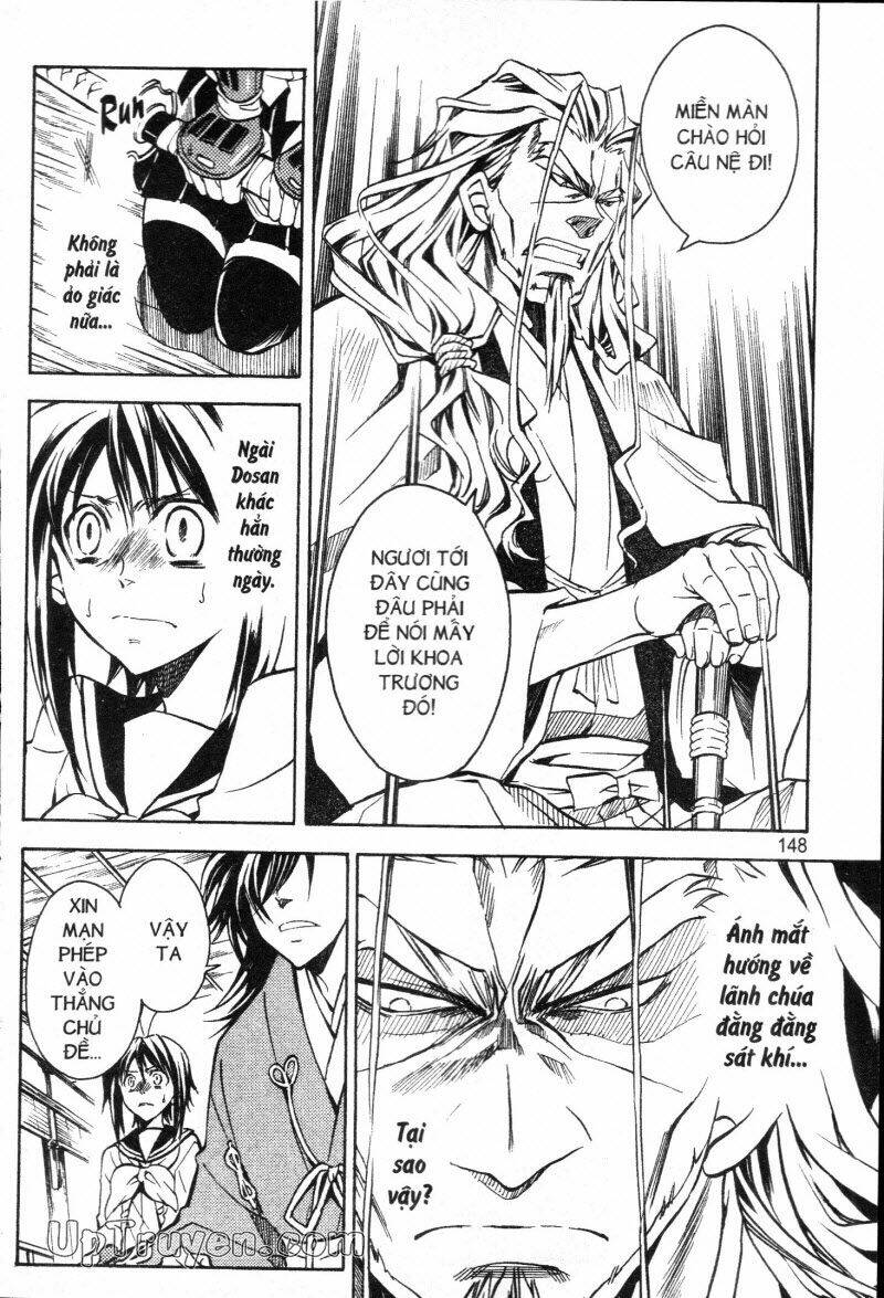 Lạc Vào Thời Chiến Quốc Chapter 50 - Trang 2