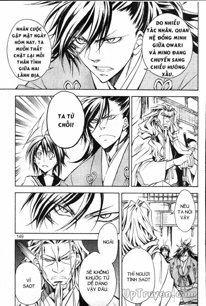 Lạc Vào Thời Chiến Quốc Chapter 50 - Trang 2