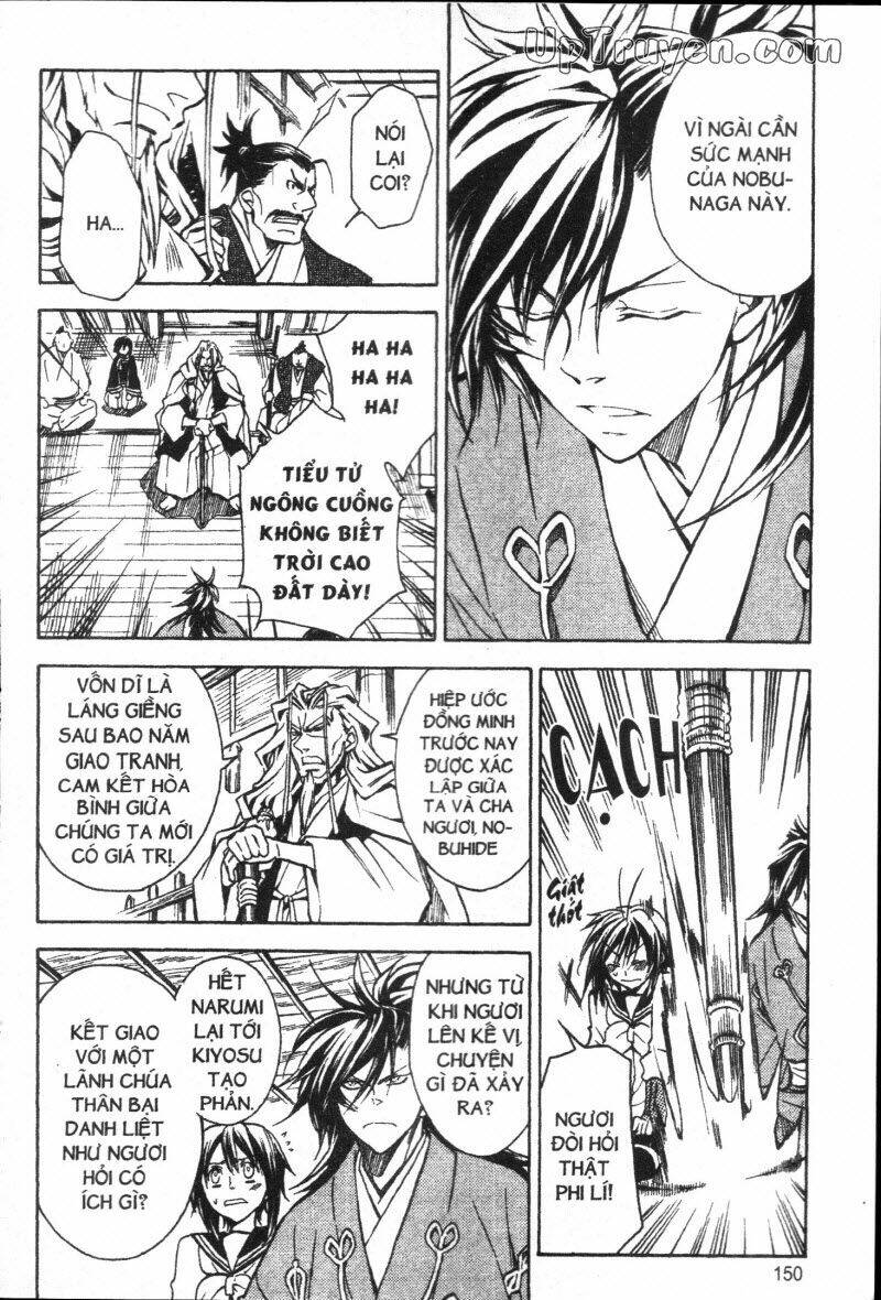 Lạc Vào Thời Chiến Quốc Chapter 50 - Trang 2