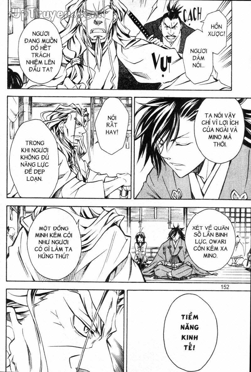 Lạc Vào Thời Chiến Quốc Chapter 50 - Trang 2