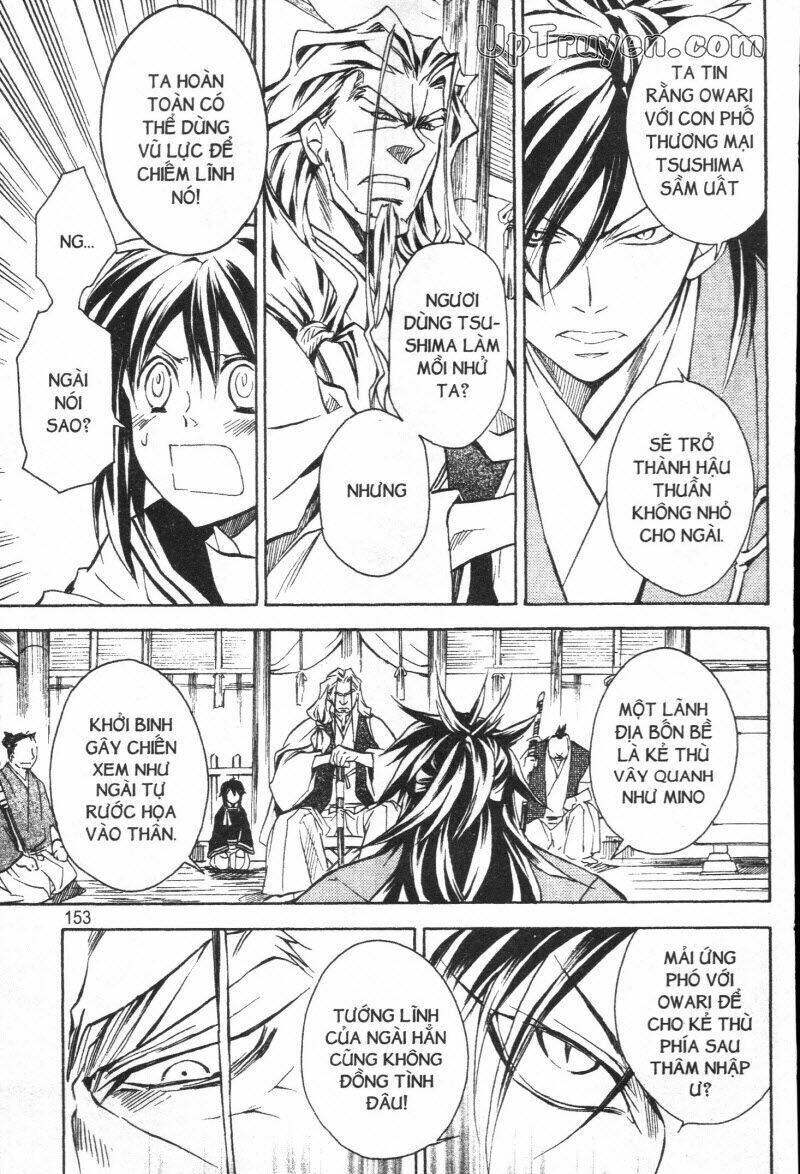 Lạc Vào Thời Chiến Quốc Chapter 50 - Trang 2