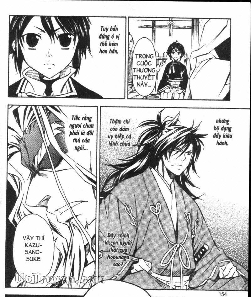 Lạc Vào Thời Chiến Quốc Chapter 50 - Trang 2