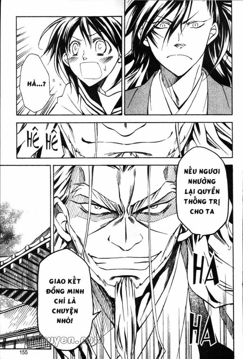 Lạc Vào Thời Chiến Quốc Chapter 50 - Trang 2