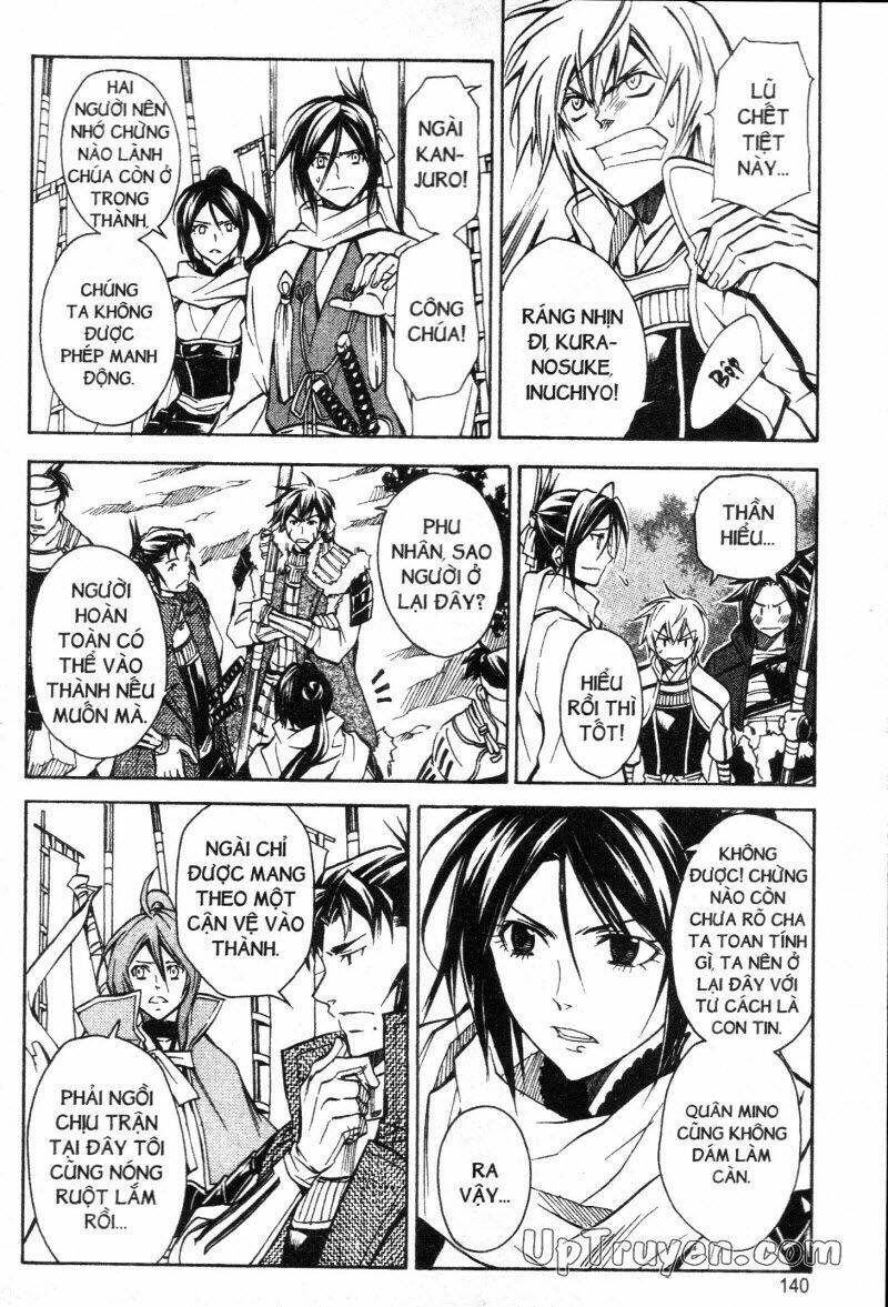 Lạc Vào Thời Chiến Quốc Chapter 50 - Trang 2