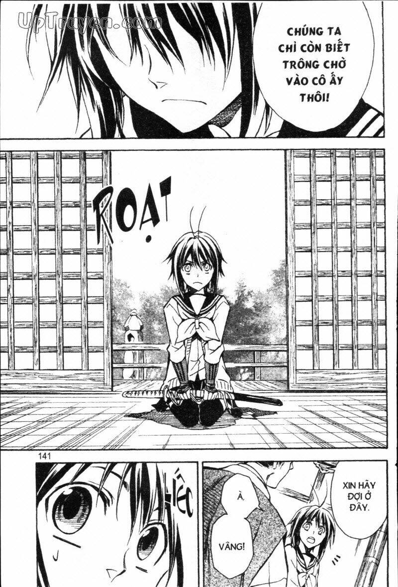 Lạc Vào Thời Chiến Quốc Chapter 50 - Trang 2