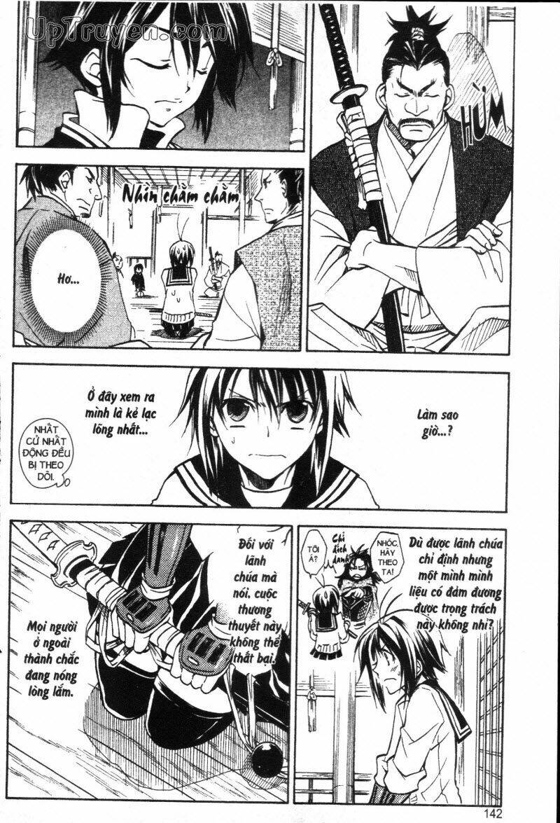 Lạc Vào Thời Chiến Quốc Chapter 50 - Trang 2