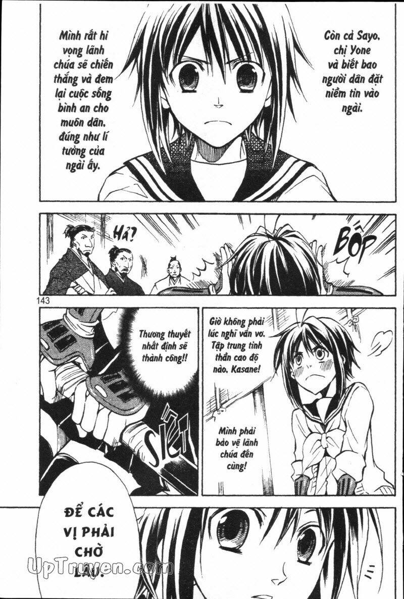 Lạc Vào Thời Chiến Quốc Chapter 50 - Trang 2